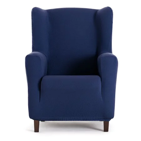 Sofa Cover Eysa BRONX Blue 80 x 100 x 90 cm by Eysa, Sofas & Couches - Ref: D1606879, Price: 44,18 €, Discount: %