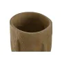 Vase Home ESPRIT Brown Resin Face 15 x 15 x 31 cm by Home ESPRIT, Vases - Ref: S3056559, Price: 17,12 €, Discount: %