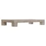 Centerpiece Home ESPRIT Beige Urban 34 x 17 x 4 cm by Home ESPRIT, Ornaments - Ref: S3056566, Price: 23,12 €, Discount: %