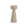 Candelabro Home ESPRIT Beige Resina Marmo 10 x 10 x 25 cm di Home ESPRIT, Candelieri e portacandele - Rif: S3056567, Prezzo: ...