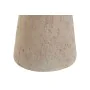 Candelabro Home ESPRIT Beige Resina Marmo 10 x 10 x 25 cm di Home ESPRIT, Candelieri e portacandele - Rif: S3056567, Prezzo: ...