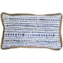 Cushion Home ESPRIT Blue White 50 x 30 cm by Home ESPRIT, Cushions - Ref: S3056581, Price: 9,95 €, Discount: %