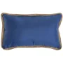 Cushion Home ESPRIT Blue White 50 x 30 cm by Home ESPRIT, Cushions - Ref: S3056581, Price: 9,95 €, Discount: %