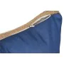 Cushion Home ESPRIT Blue White 50 x 30 cm by Home ESPRIT, Cushions - Ref: S3056581, Price: 9,95 €, Discount: %