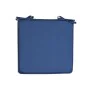 Coussin de chaise Home ESPRIT Bleu Blanc 38 x 38 x 2 cm de Home ESPRIT, Chaises - Réf : S3056583, Prix : 8,18 €, Remise : %