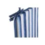 Almofada para cadeiras Home ESPRIT Azul Branco 38 x 38 x 2 cm de Home ESPRIT, Cadeiras - Ref: S3056583, Preço: 7,36 €, Descon...