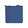 Coussin de chaise Home ESPRIT Bleu Blanc 38 x 38 x 2 cm de Home ESPRIT, Chaises - Réf : S3056584, Prix : 8,18 €, Remise : %