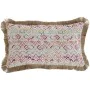 Cushion Home ESPRIT Fringe Tropical 50 x 30 cm by Home ESPRIT, Cushions - Ref: S3056590, Price: 11,63 €, Discount: %