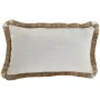 Coussin Home ESPRIT Frange Tropical 50 x 30 cm de Home ESPRIT, Coussins - Réf : S3056590, Prix : 11,63 €, Remise : %