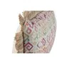 Coussin Home ESPRIT Frange Tropical 50 x 30 cm de Home ESPRIT, Coussins - Réf : S3056590, Prix : 11,63 €, Remise : %