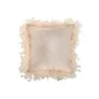 Coussin Home ESPRIT Rose Plumes Chic 40 x 40 cm de Home ESPRIT, Coussins - Réf : S3056592, Prix : 13,27 €, Remise : %