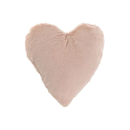 Cushion Home ESPRIT Pink Heart Chic 40 x 12 x 40 cm by Home ESPRIT, Cushions - Ref: S3056594, Price: 9,41 €, Discount: %