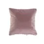 Cushion Home ESPRIT Pink Chic 45 x 45 cm by Home ESPRIT, Cushions - Ref: S3056595, Price: 12,63 €, Discount: %