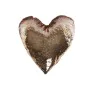 Cushion Home ESPRIT Pink Heart Chic 40 x 12 x 40 cm by Home ESPRIT, Cushions - Ref: S3056597, Price: 10,49 €, Discount: %