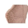 Cushion Home ESPRIT Pink Chic 40 x 8 x 40 cm by Home ESPRIT, Cushions - Ref: S3056599, Price: 20,26 €, Discount: %