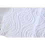 Colcha Home ESPRIT Blanco 240 x 260 cm de Home ESPRIT, Mantas y colchas - Ref: S3056600, Precio: 60,00 €, Descuento: %