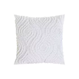 Almofada Home ESPRIT Branco 60 x 60 cm de Home ESPRIT, Almofadas - Ref: S3056602, Preço: 14,58 €, Desconto: %