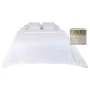 Colcha Home ESPRIT Blanco 180 x 260 cm de Home ESPRIT, Mantas y colchas - Ref: S3056606, Precio: 48,23 €, Descuento: %