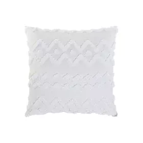 Almofada Home ESPRIT Branco 60 x 60 cm de Home ESPRIT, Almofadas - Ref: S3056607, Preço: 14,00 €, Desconto: %