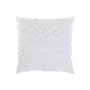 Coussin Home ESPRIT Blanc 60 x 60 cm de Home ESPRIT, Coussins - Réf : S3056607, Prix : 14,58 €, Remise : %