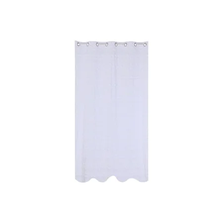 Cortina Home ESPRIT Blanco 140 x 260 cm de Home ESPRIT, Cortinas - Ref: S3056609, Precio: 24,91 €, Descuento: %