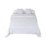 Bedspread (quilt) Home ESPRIT White 240 x 260 cm by Home ESPRIT, Blankets and bedcovers - Ref: S3056610, Price: 46,96 €, Disc...