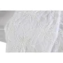 Colcha Home ESPRIT Branco 240 x 260 cm de Home ESPRIT, Cobertores e colchas - Ref: S3056610, Preço: 41,14 €, Desconto: %