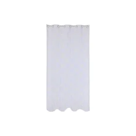 Rideau Home ESPRIT Blanc 140 x 260 cm de Home ESPRIT, Rideaux et draperies - Réf : S3056614, Prix : 16,41 €, Remise : %