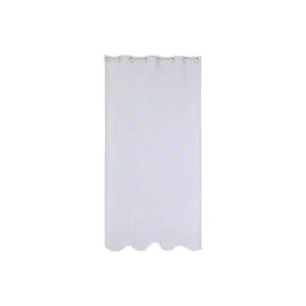 Cortina Home ESPRIT Branco 140 x 260 cm de Home ESPRIT, Cortinas - Ref: S3056614, Preço: 15,75 €, Desconto: %