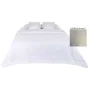 Bedspread (quilt) Home ESPRIT White 180 x 260 cm by Home ESPRIT, Blankets and bedcovers - Ref: S3056616, Price: 37,32 €, Disc...