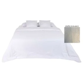 Bedspread (quilt) Home ESPRIT White 180 x 260 cm by Home ESPRIT, Blankets and bedcovers - Ref: S3056616, Price: 42,60 €, Disc...