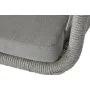 Chaise de jardin Home ESPRIT Blanc Gris Aluminium rotin synthétique 57 x 63 x 84 cm de Home ESPRIT, Fauteuils - Réf : S305662...