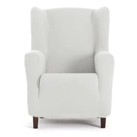 Sofa Cover Eysa BRONX White 80 x 100 x 90 cm by Eysa, Sofas & Couches - Ref: D1606882, Price: 44,18 €, Discount: %