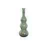 Vase Home ESPRIT Green Recycled glass 26,5 x 26,5 x 75 cm by Home ESPRIT, Vases - Ref: S3056642, Price: 73,98 €, Discount: %