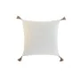 Almofada Home ESPRIT Bege Natural Boho 45 x 5 x 45 cm de Home ESPRIT, Almofadas - Ref: S3056644, Preço: 10,41 €, Desconto: %