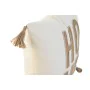 Almofada Home ESPRIT Bege Natural Boho 45 x 5 x 45 cm de Home ESPRIT, Almofadas - Ref: S3056644, Preço: 10,41 €, Desconto: %