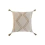 Cojín Home ESPRIT Beige Boho 45 x 5 x 45 cm de Home ESPRIT, Cojines - Ref: S3056645, Precio: 9,34 €, Descuento: %