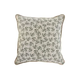 Almofada Home ESPRIT Verde Bege Boho 45 x 5 x 45 cm de Home ESPRIT, Almofadas - Ref: S3056646, Preço: 10,06 €, Desconto: %