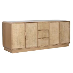 Aparador Home ESPRIT Natural 182 x 45 x 71 cm de Home ESPRIT, Armarios y aparadores - Ref: S3056647, Precio: 891,08 €, Descue...