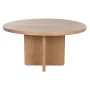 Mesa de Comedor Home ESPRIT Natural madera de roble 152 x 152 x 78 cm de Home ESPRIT, Mesas - Ref: S3056652, Precio: 688,84 €...