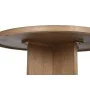 Mesa de Comedor Home ESPRIT Natural madera de roble 152 x 152 x 78 cm de Home ESPRIT, Mesas - Ref: S3056652, Precio: 688,84 €...