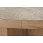 Mesa de Comedor Home ESPRIT Natural madera de roble 152 x 152 x 78 cm de Home ESPRIT, Mesas - Ref: S3056652, Precio: 688,84 €...