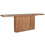 Console Home ESPRIT Yellow Wood MDF Wood 240 x 40 x 82 cm by Home ESPRIT, Tables - Ref: S3056656, Price: 364,68 €, Discount: %