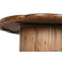 Mesa de Comedor Home ESPRIT Natural Madera 100 x 100 x 77 cm de Home ESPRIT, Mesas - Ref: S3056657, Precio: 320,19 €, Descuen...