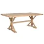 Table de Salle à Manger Home ESPRIT Naturel Bois 200 x 100 x 80 cm de Home ESPRIT, Tables - Réf : S3056658, Prix : 510,69 €, ...