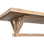 Mesa de Comedor Home ESPRIT Natural Madera 200 x 100 x 80 cm de Home ESPRIT, Mesas - Ref: S3056658, Precio: 510,69 €, Descuen...