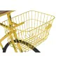 Consola Home ESPRIT Amarillo Negro Madera Metal 160 x 40 x 88 cm de Home ESPRIT, Mesas - Ref: S3056660, Precio: 271,22 €, Des...