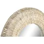 Miroir mural Home ESPRIT Naturel Fibre 68 x 7,5 x 128 cm de Home ESPRIT, Miroirs muraux - Réf : S3056662, Prix : 132,12 €, Re...