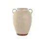 Vase Home ESPRIT Blanc Métal Traditionnel 27 x 27 x 37 cm de Home ESPRIT, Vases - Réf : S3056666, Prix : 32,38 €, Remise : %