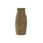 Vaso Home ESPRIT Natural Tropical 16 x 16 x 40 cm de Home ESPRIT, Jarrões - Ref: S3056670, Preço: 29,80 €, Desconto: %